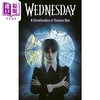 预售 【中商原版】星期三 1季度 小说化 电视剧改编小说 英文原版 Wednesday A Novelization of Season One Tehlor Kay Mejia 商品缩略图0