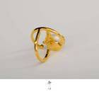 莳绘珍珠18k戒指—云 商品图5