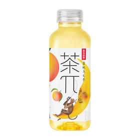 茶π蜜桃乌龙茶500ml(6921168593569)