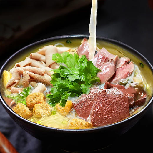 冠珠有机龙口粉丝300g地标产品有机零添加 商品图2