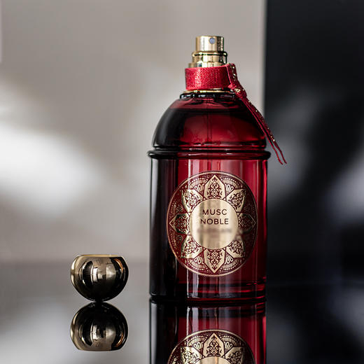 【东方系列】高贵麝香 Les Absolus d'Orient Musc Noble 分装 【诠释深邃而迷人的贵族气息】 商品图3