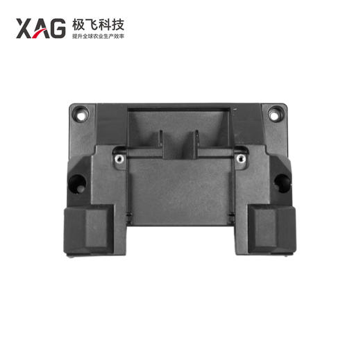 极飞 B1396S电池/水冷箱2021款 电池插头壳带胶垫 农机配件 商品图0