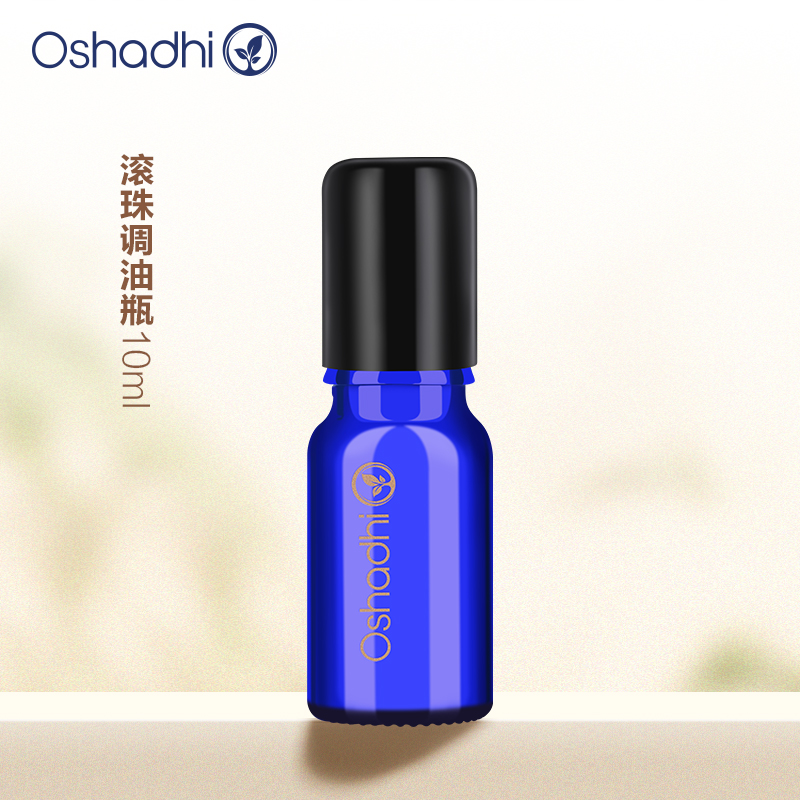 Oshadhi 滚珠瓶  精油调油瓶  10ml*3