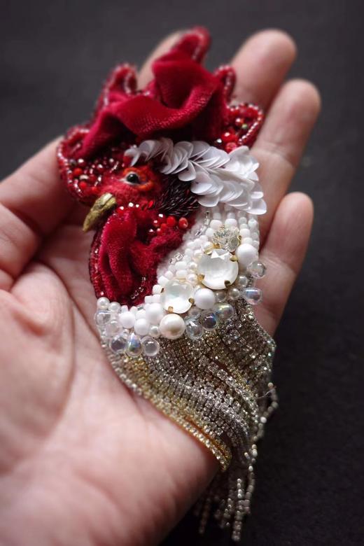 法绣系统课中阶（第2阶段）课程（已结束） 商品图6