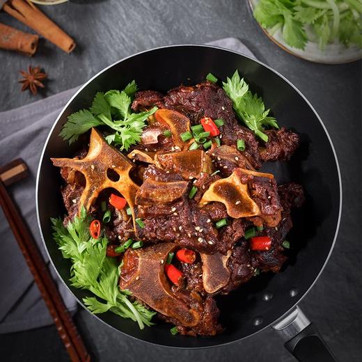 顺鑫鑫源 草原牛蝎子 1000克/袋 商品图3