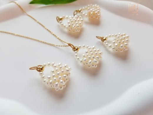 “包治百病”手工编织包包项链 商品图3