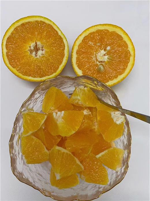 秭归橙 自然农法种植 宜昌道法自然福慧农场 商品图9