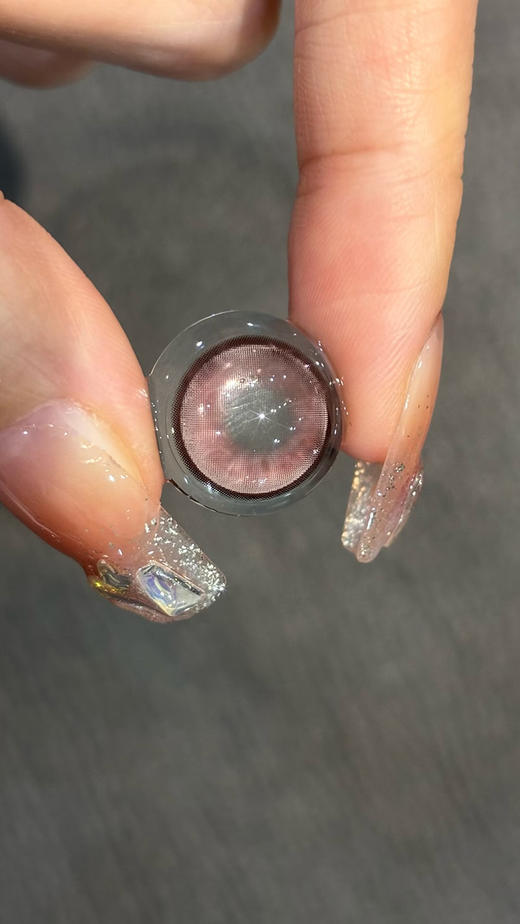 Papadox 澳白水滴 日抛 十片 14.5mm 参考着色 13.8mm 基弧 8.6 含水 40% 新锐国货 商品图5