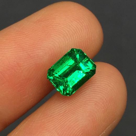 1.51ct 祖母绿裸石 商品图5