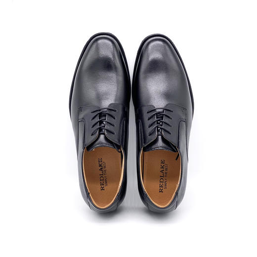 限时特价——国货优品系列男士正装鞋之日常系列0101-BLK(超轻款) 商品图6