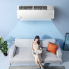 美的（Midea）空调大1匹挂机 变频冷暖 独立除湿 壁挂式 空调挂机  1.5匹 一级能效 KFR-35GW/G3-1 商品缩略图0