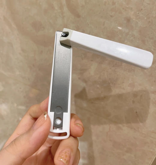 日本贝印指甲钳001  指甲刀防飞溅 园园自用推荐 商品图3