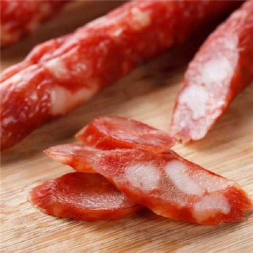 盛科公  揖花村一级腊肠 商品图4