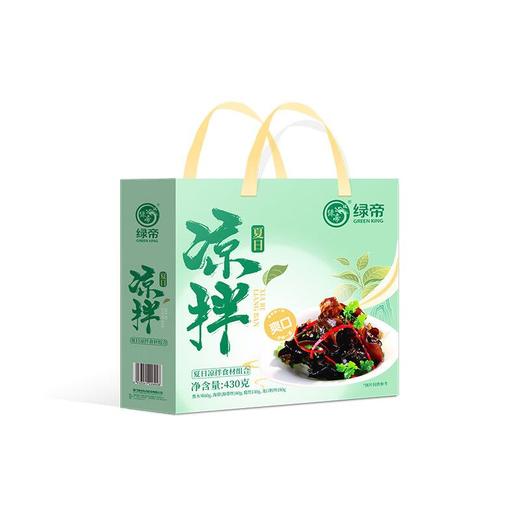 绿帝凉拌菜430g 商品图1