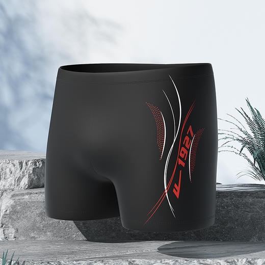 回力泳裤男士泳衣套装专业防尴尬2024新款沙滩裤大码游泳全套装备_ym 商品图14