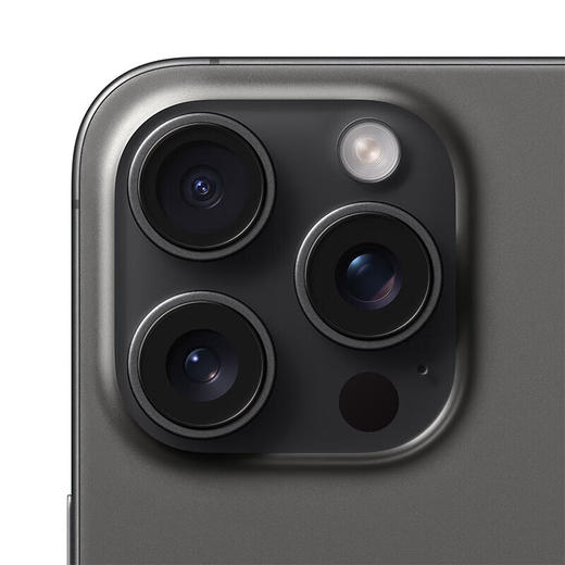 iPhone苹果15pro iPhone15Pro 5G双卡双待资源全网通手机 iPhone15Pro黑色钛金属 512GB 商品图3