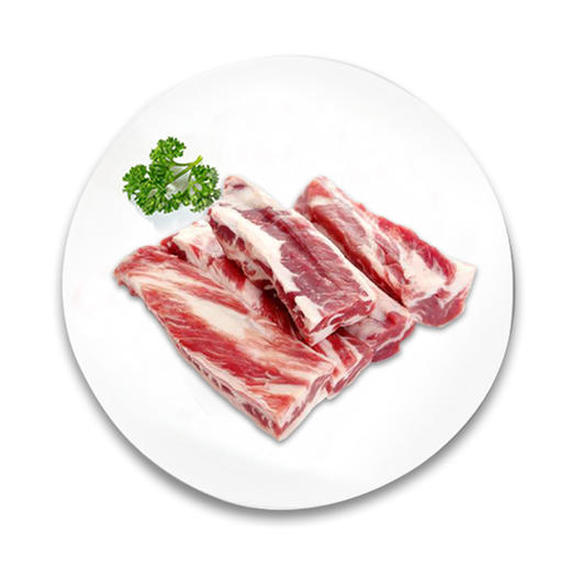 顺鑫鑫源 草原牛腹肉条 500克/袋 商品图3