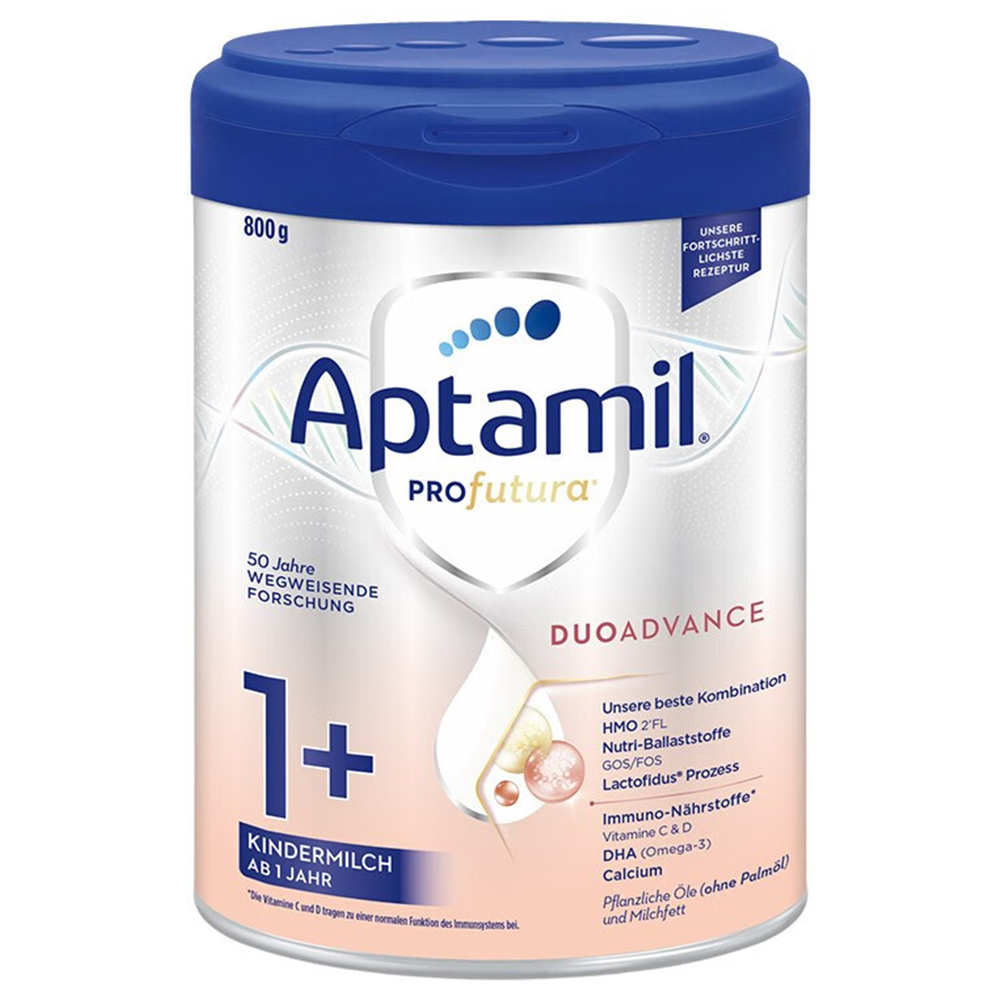 德国/奥地利爱他美Aptamil白金版奶粉1+段12个月以上