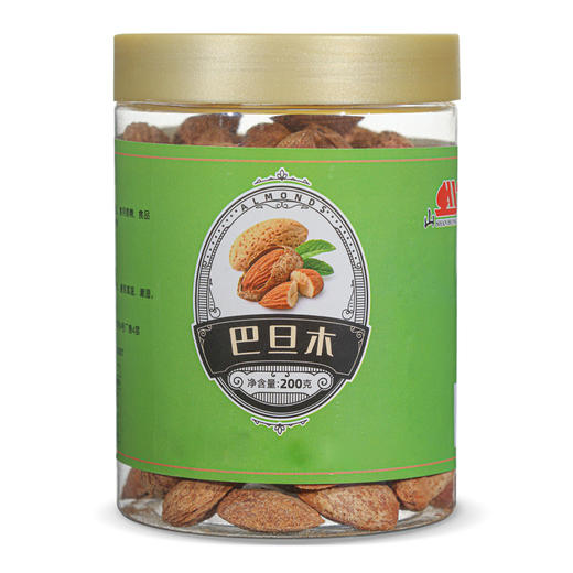 山鸿牌巴旦木200克 商品图0