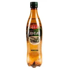 娃哈哈格瓦斯麦芽汁发酵饮品600ml(6902083920227)