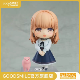 【GSC现货】粘土人 洁丝 猪肝记得煮熟再吃