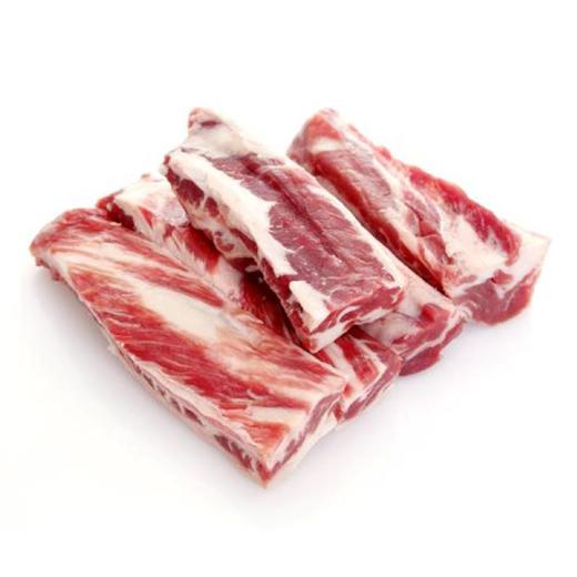 顺鑫鑫源 草原牛腹肉条 500克/袋 商品图2