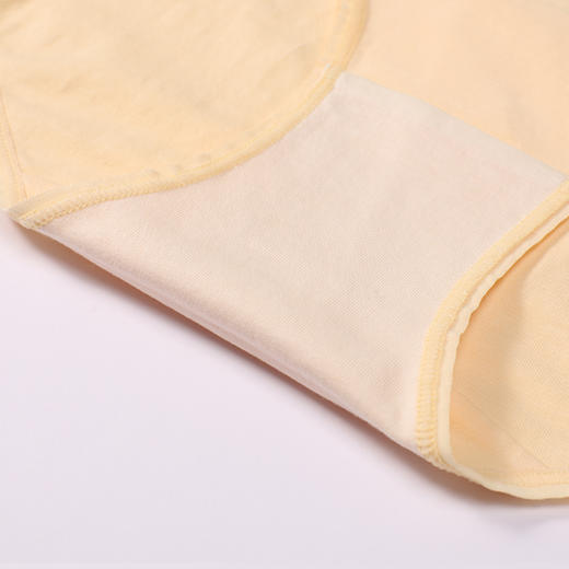 都市丽人内裤舒肤棉三角裤4030棉女士内裤LKT3F1 商品图7