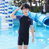 回力儿童泳衣男童中大童2024新款男孩分体游泳衣青少年泳裤套装_ym 商品缩略图6