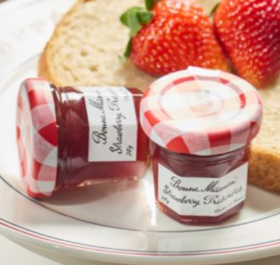 草莓果酱（30g）