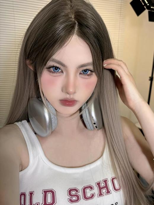 【大直径】MACYCON-墨客光影-14.5mm【年抛 0-800度 无525/575】 商品图3