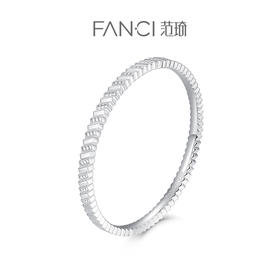 【多米诺足银手镯】