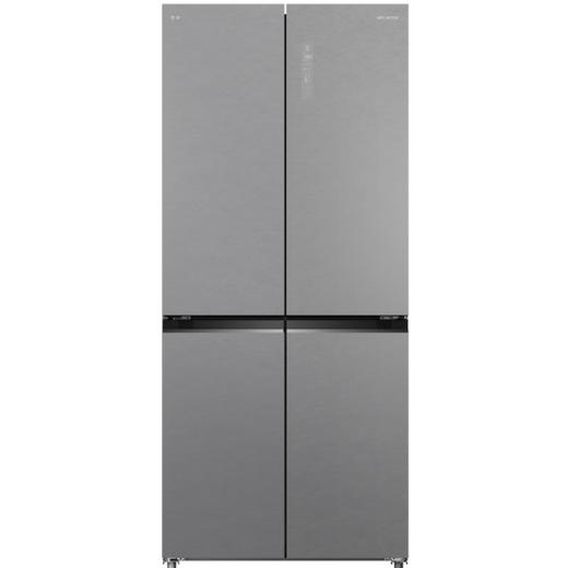 广电优选  美菱BCD-515WP9BZ 菱纱灰 冰箱 商品图0