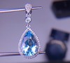2.3ct 海蓝宝吊坠 商品缩略图4