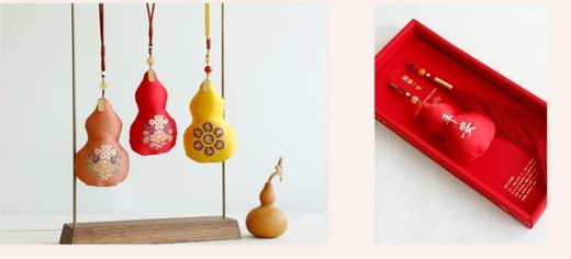 善语堂福禄一生车载香囊 商品图0