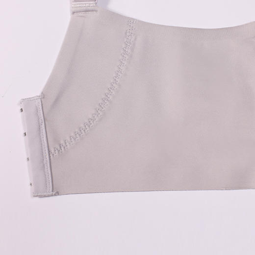 都市丽人调整型内衣美体纤塑塑身文胸蕾丝A:加加厚B:中厚塑身内衣5/8杯四排扣LJT1K1 商品图8