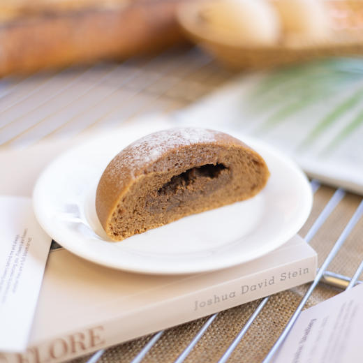 生椰拿铁米面包 商品图1