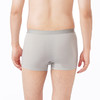 都市丽人都市锋尚内裤铂金舒适平角裤100S长绒棉男士内裤FKT4B2 商品缩略图3