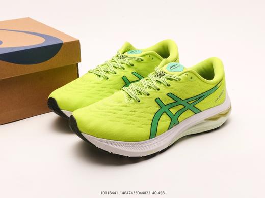 亚瑟士ASICS GT-2000 11缓震休闲运动跑步鞋1011B441男鞋 商品图8