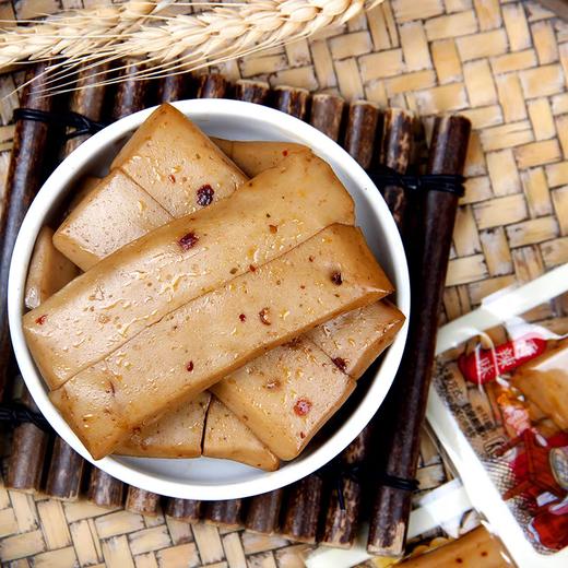 田园猎手 手磨豆干（香辣味）248g*3 商品图3