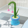 zeze铃兰盆栽抓柱-B（包邮） 商品缩略图4