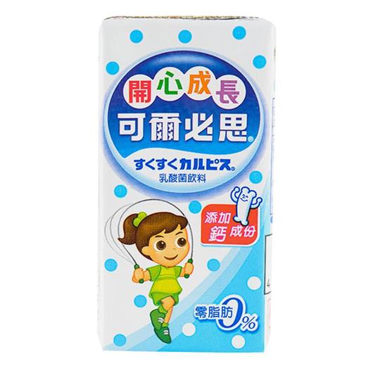可尔必思乳酸菌风味饮料160ml/盒 商品图1