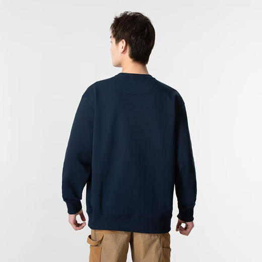 哥伦比亚通款净色圆领卫衣AE3351 商品图5