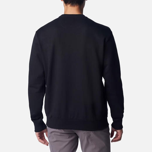 哥伦比亚通款净色圆领卫衣AE3351 商品图2