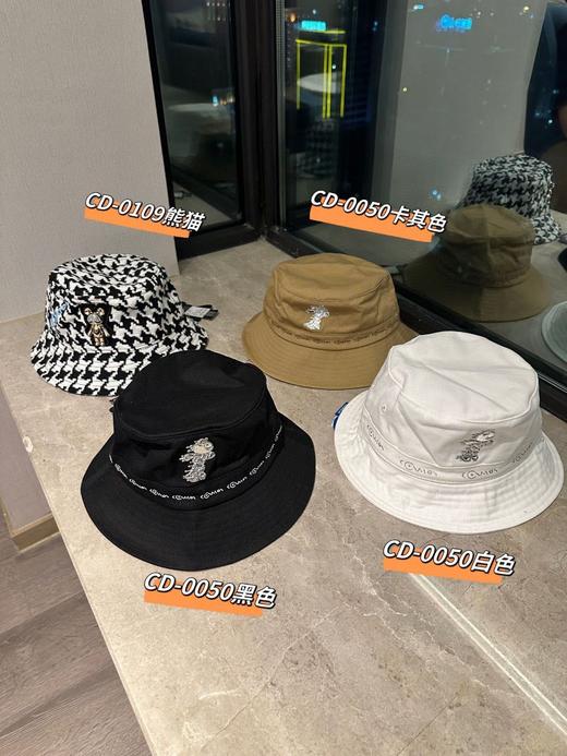 紧急清仓❗️专柜正品❗️国内最火的国潮COSMOS星际熊男女款棒球帽/渔夫帽，质量吊打MLB 商品图0