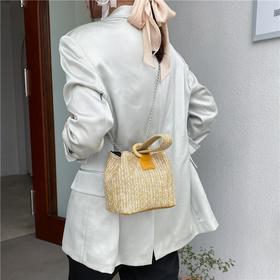 都是大牌同款！！！😋【CK大牌同款】度假风编织包系列！ 颜值超高容量超大！🌿！哆啦A梦的口袋一样几乎不分场合和穿搭！！