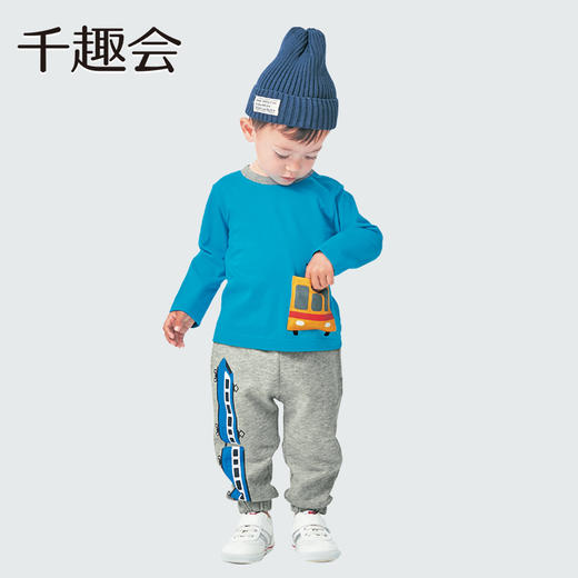 千趣会厚卫衣/长袖T/家居服合集【1】 商品图14