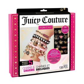 美益睿 JUICY COUTURE 手链吊坠DIY玩具套装4404