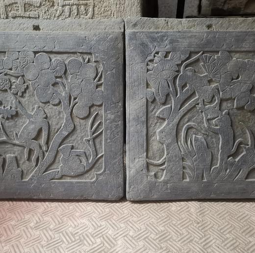 《封侯挂相图》拓片 商品图3