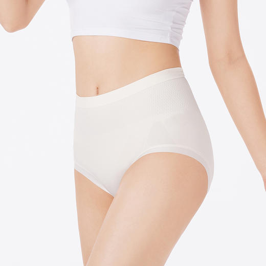 都市丽人内裤轻塑美臀平角裤锦氨女士内裤LKT4B7 商品图3