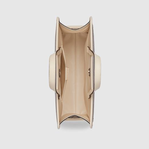 Gucc*儿童动物印花托特包 商品图4